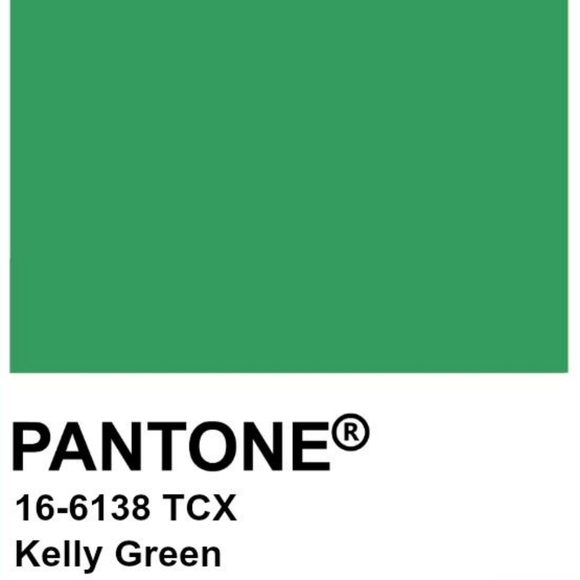 Rich & Skinny Skinny Jean Size 27 Kelly Green - Picture 8 of 8